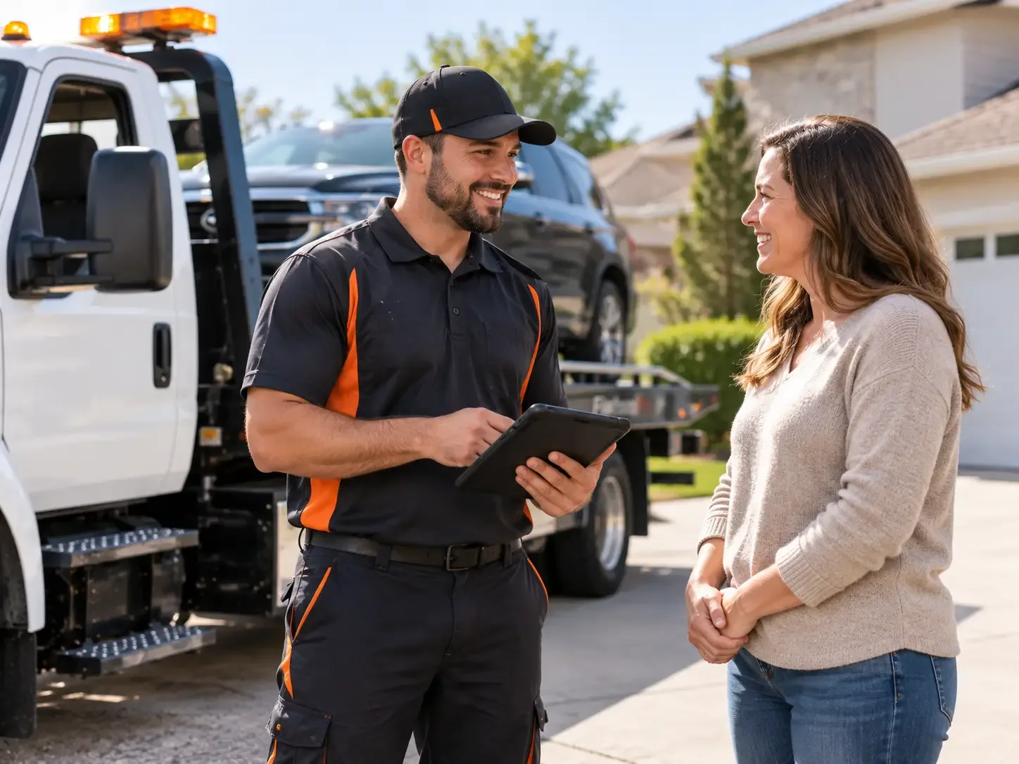 Flatbed Towing Scotts, MI FAQs